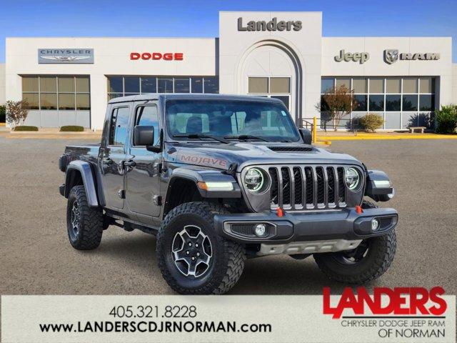 used 2021 Jeep Gladiator car, priced at $37,985