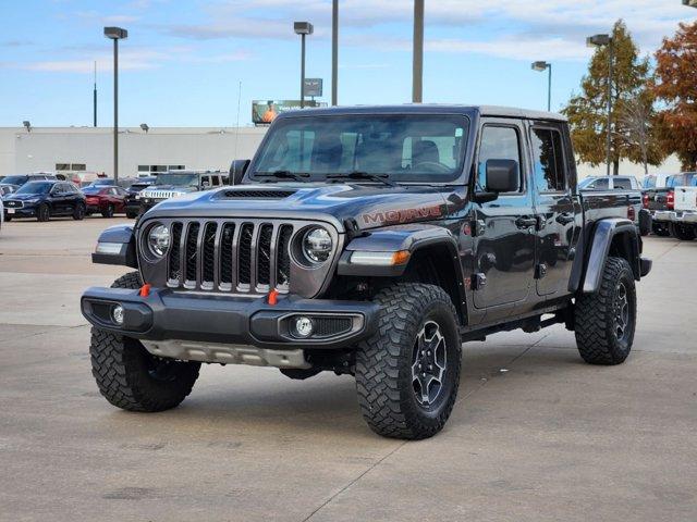 used 2021 Jeep Gladiator car, priced at $37,985