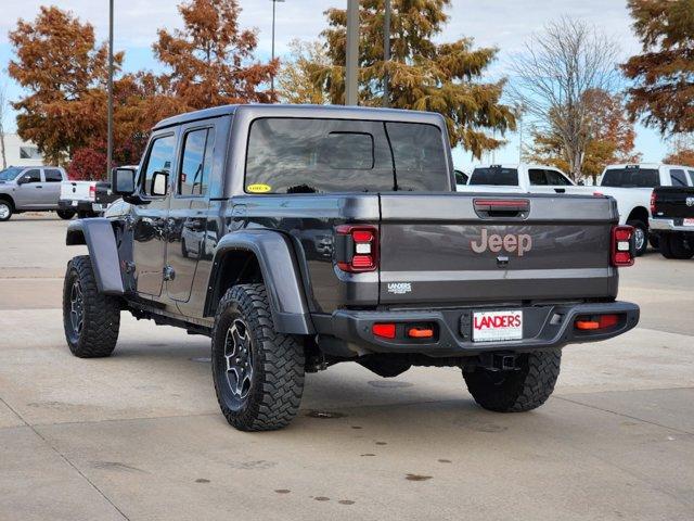 used 2021 Jeep Gladiator car, priced at $37,985