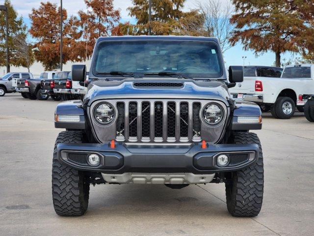 used 2021 Jeep Gladiator car, priced at $37,985