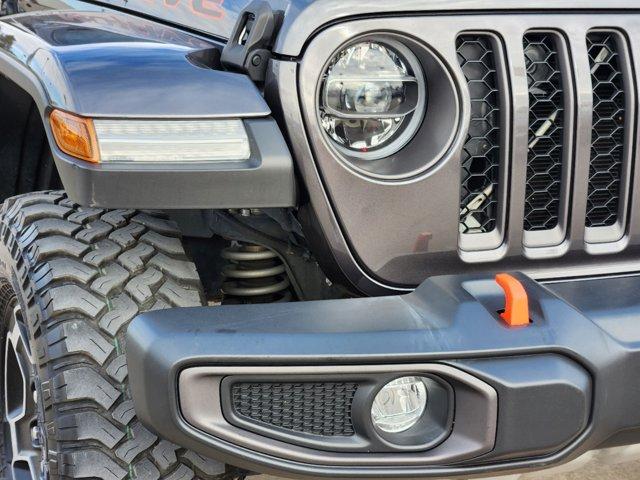 used 2021 Jeep Gladiator car, priced at $37,985