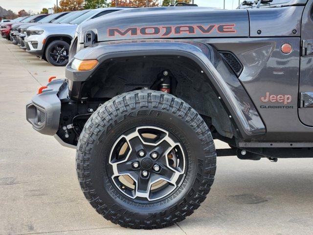 used 2021 Jeep Gladiator car, priced at $37,985