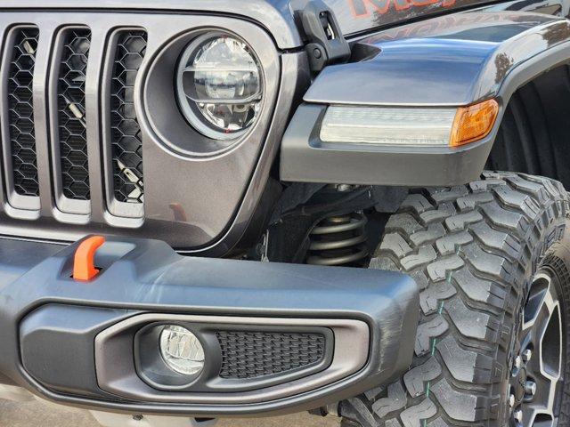 used 2021 Jeep Gladiator car, priced at $37,985