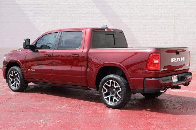 new 2025 Ram 1500 car, priced at $54,159