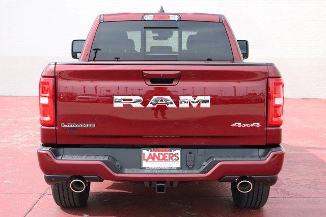 new 2025 Ram 1500 car, priced at $54,159