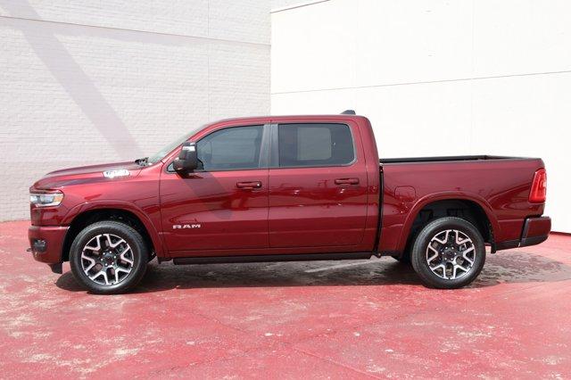 new 2025 Ram 1500 car, priced at $54,159