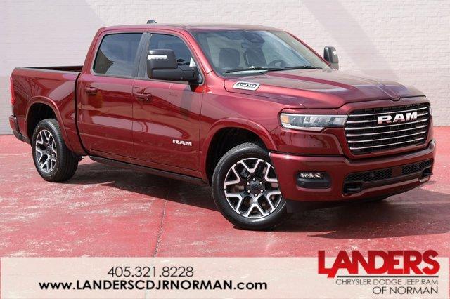 new 2025 Ram 1500 car, priced at $54,159