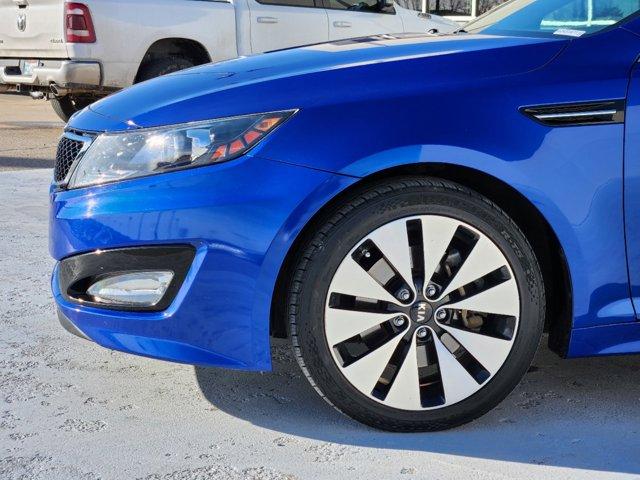 used 2013 Kia Optima car, priced at $12,297