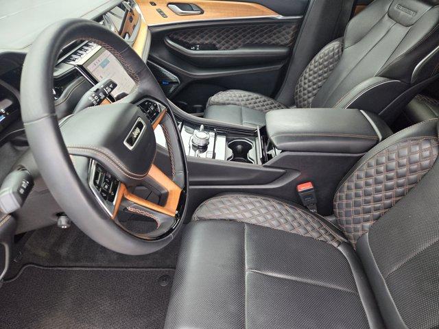 used 2022 Jeep Grand Cherokee L car, priced at $45,599