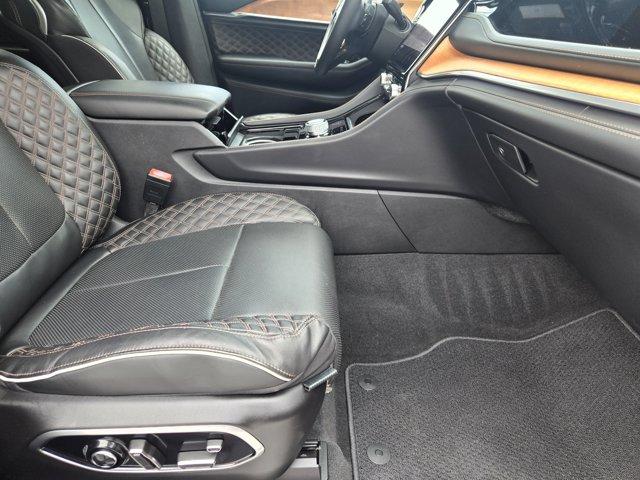 used 2022 Jeep Grand Cherokee L car, priced at $45,599