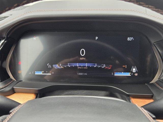 used 2022 Jeep Grand Cherokee L car, priced at $45,599