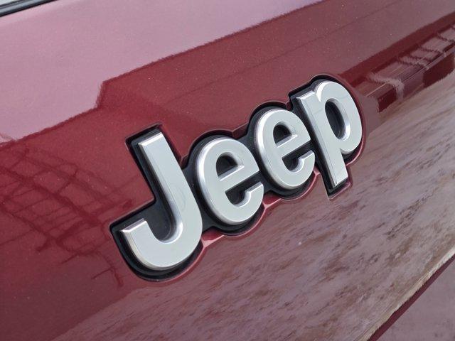 used 2022 Jeep Grand Cherokee L car, priced at $45,599