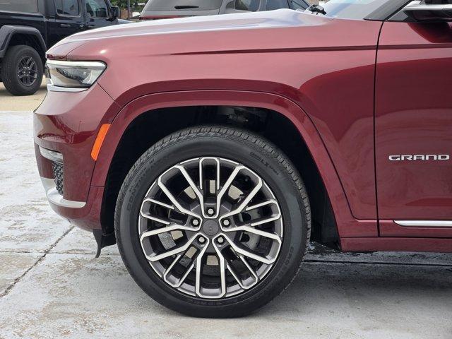 used 2022 Jeep Grand Cherokee L car, priced at $45,599