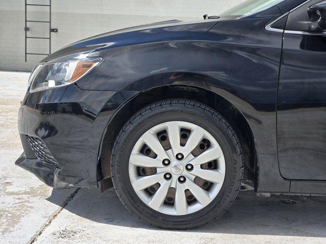 used 2017 Nissan Sentra car, priced at $9,500