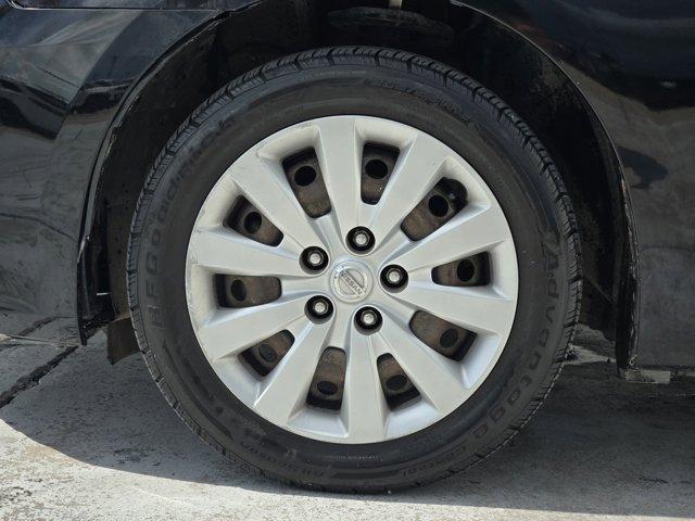 used 2017 Nissan Sentra car, priced at $9,500