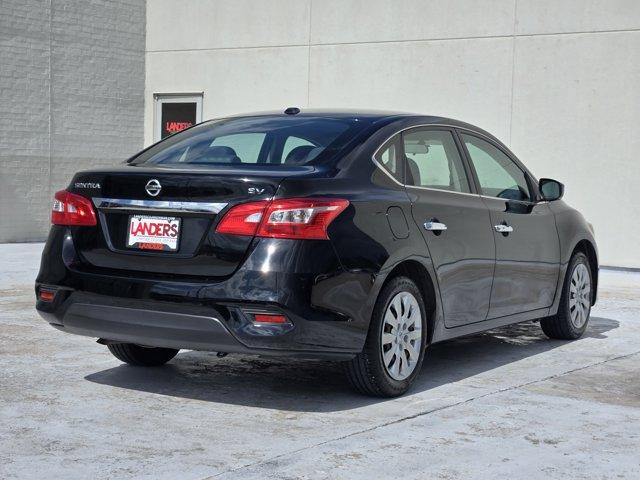 used 2017 Nissan Sentra car, priced at $9,500