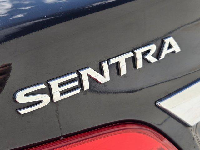 used 2017 Nissan Sentra car, priced at $9,500