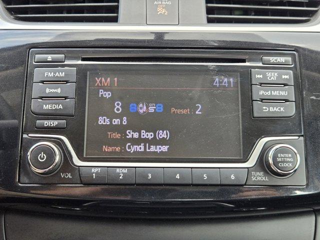 used 2017 Nissan Sentra car, priced at $9,500