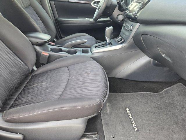 used 2017 Nissan Sentra car, priced at $9,500