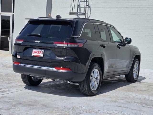 new 2025 Jeep Grand Cherokee car, priced at $36,665
