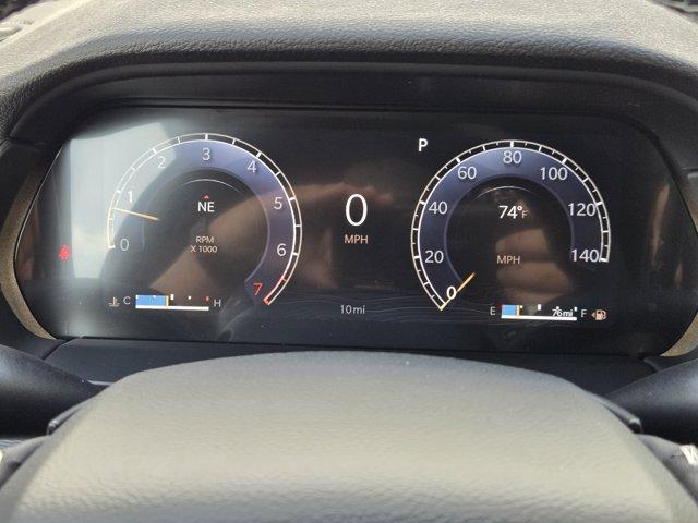 new 2025 Jeep Grand Cherokee car, priced at $36,665