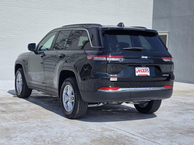 new 2025 Jeep Grand Cherokee car, priced at $36,665