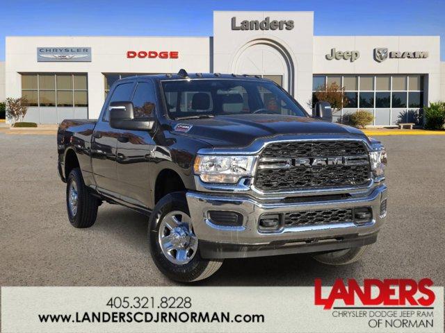 new 2024 Ram 2500 car, priced at $57,259