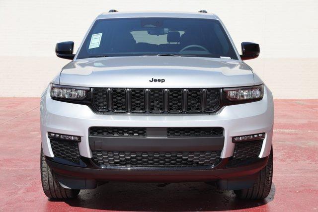 new 2024 Jeep Grand Cherokee L car, priced at $46,919