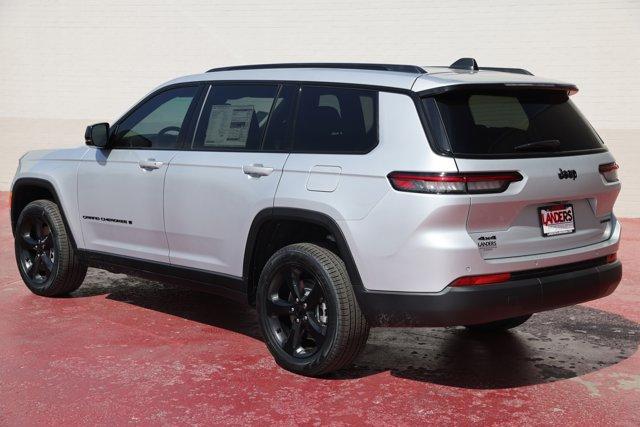 new 2024 Jeep Grand Cherokee L car, priced at $46,919