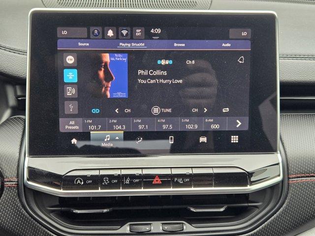 used 2024 Jeep Compass car, priced at $24,599