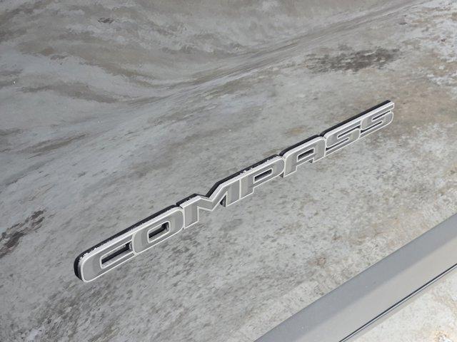 used 2024 Jeep Compass car, priced at $24,599