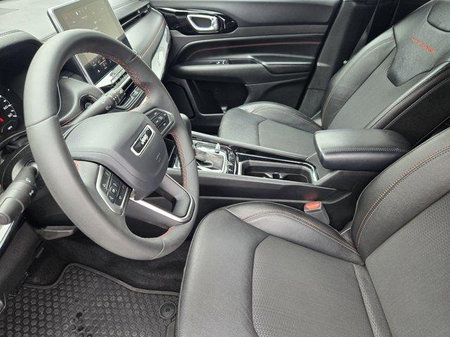 used 2024 Jeep Compass car, priced at $24,599