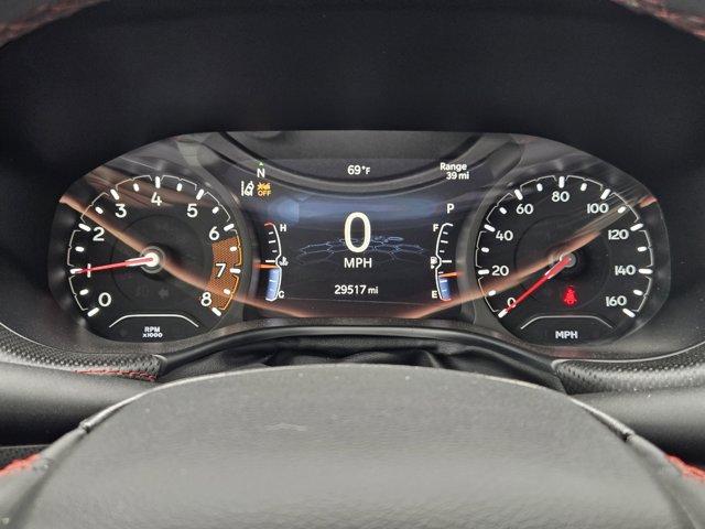 used 2024 Jeep Compass car, priced at $24,599