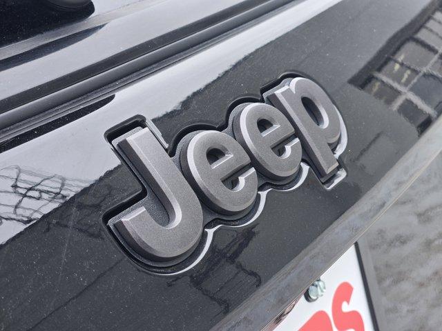 used 2024 Jeep Compass car, priced at $24,599