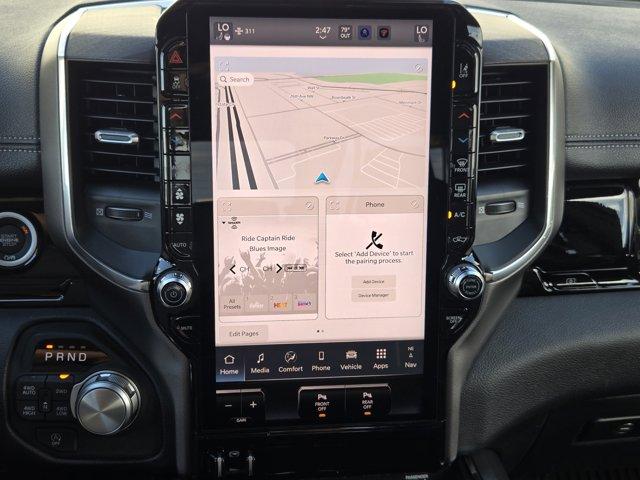 new 2026 Ram 1500 car, priced at $68,405