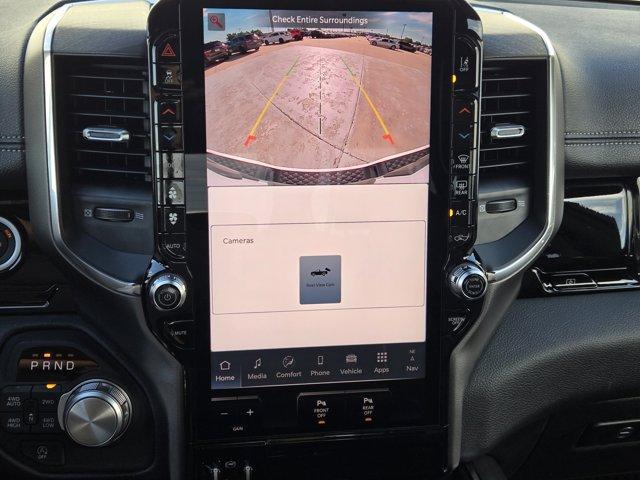 new 2026 Ram 1500 car, priced at $68,405