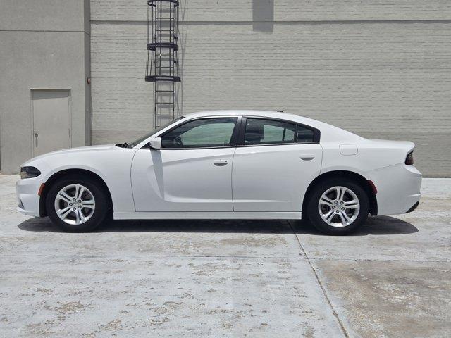 used 2022 Dodge Charger car, priced at $22,347