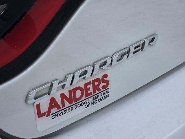 used 2022 Dodge Charger car, priced at $22,347