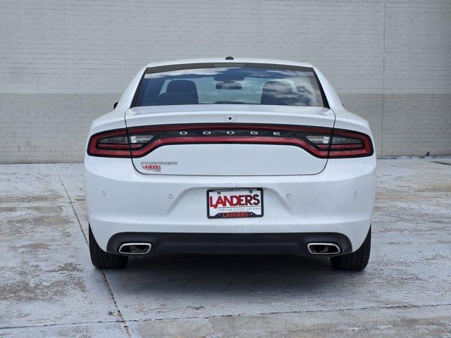 used 2022 Dodge Charger car, priced at $22,347