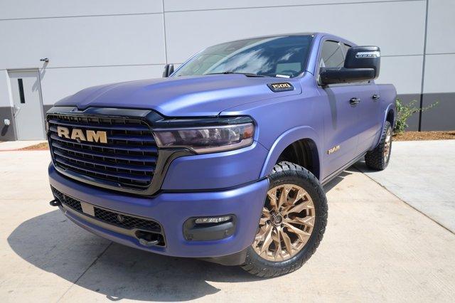 new 2025 Ram 1500 car, priced at $66,154