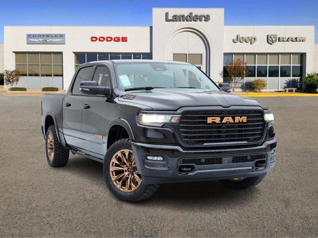 new 2025 Ram 1500 car, priced at $60,889