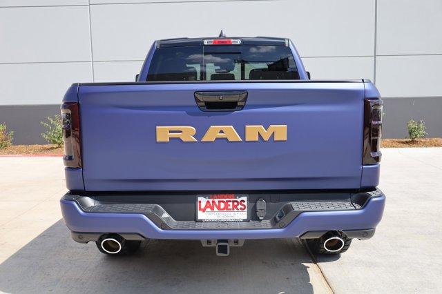 new 2025 Ram 1500 car, priced at $66,154