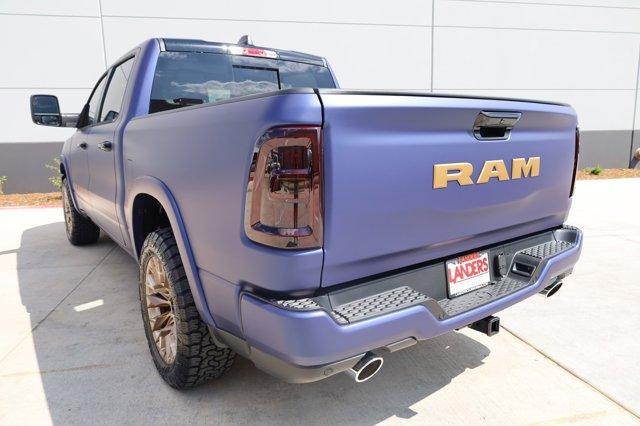 new 2025 Ram 1500 car, priced at $66,154