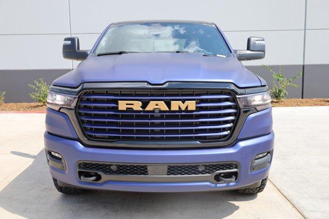 new 2025 Ram 1500 car, priced at $66,154