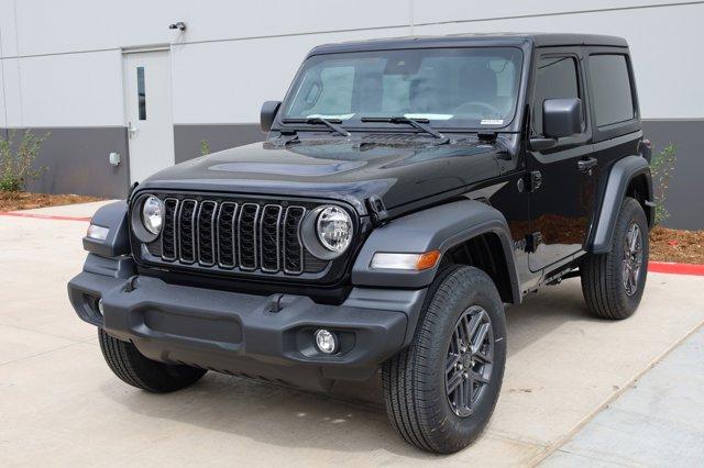 new 2024 Jeep Wrangler car, priced at $46,434