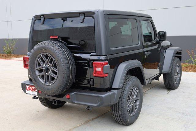 new 2024 Jeep Wrangler car, priced at $46,434