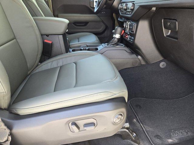 new 2025 Jeep Gladiator car, priced at $53,350