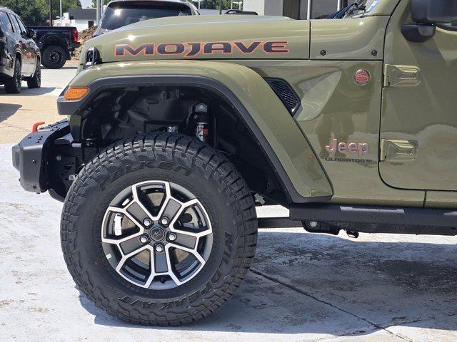 new 2025 Jeep Gladiator car, priced at $53,350