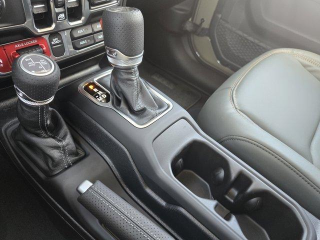 new 2025 Jeep Gladiator car, priced at $53,350