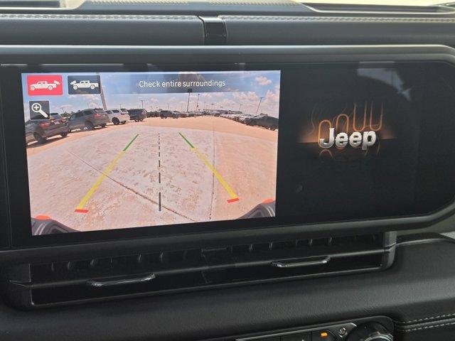 new 2025 Jeep Gladiator car, priced at $53,350